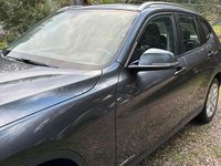 Usata BMW X1 143 CV (105 kW) 2012 Grigio SUV