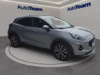 Usata Ford Puma Titanium S 125 CV (91 kW) 2023 Solar silver SUV