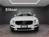 Usata Volvo V90 CC Pro 235 CV (172 kW) 2020 Bianco Station wagon