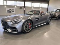 Usata Mercedes AMG GT AMG 557 CV (409 kW) 2018 Grigio Coupé