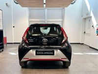 usata Toyota Aygo 2ª serie Connect 1.0 VVT-i 72 CV 5 porte x-play