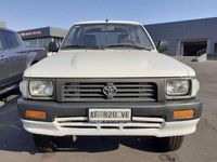 Usata Toyota HiLux 83 CV (61 kW) 1995 Bianco Pick-up