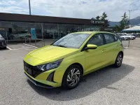 Nuova Hyundai i20 90 CV (66 kW) 2026 Giallo Utilitaria