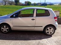 Usata VW Fox 54 CV (39 kW) 2008 Grigio Utilitaria