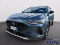 Usado Ford Focus Active 125 HP (91 kW) 2023 Azul SUV