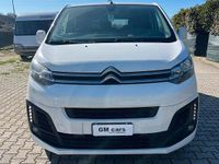 Usata Citroën Jumpy 102 CV (75 kW) 2020 Bianco Monovolume