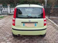 Usata Fiat Panda Dynamic 60 CV (44 kW) 2005 Verde Utilitaria