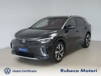 Usata VW ID.4 69 kW (95 CV) 2021 Nero SUV