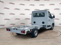 Nuova Nissan Interstar N-Connecta 131 CV (96 kW) 2026 Bianco Furgone