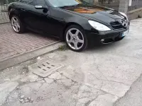 Usata Mercedes SLK280 2005 Cabrio