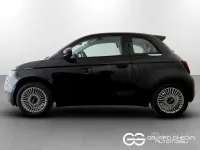 Nuova Fiat 500 65 CV (47 kW) 2026 Onyx black pastello Berlina