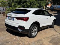 Usata Audi Q3 Sportback Business Plus 150 CV (110 kW) 2020 Bianco SUV