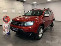 Usata Dacia Duster Comfort 101 CV (74 kW) 2022 Bordeaux SUV
