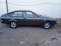 Usata Alfa Romeo GTV 130 CV (95 kW) 1981 Grigio Coupé