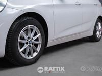 Usata BMW 218 2017 Bianco Station wagon