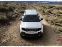 Ny Jeep Avenger Summit 101 HK (74 kW) 2026 Grå SUV