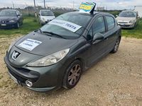 Gebraucht Peugeot 207 90 PS (66 kW) 2007 Grau Limousine