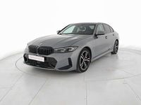 Usata BMW 320 M Sport 190 CV (139 kW) 2025 Skyscraper grey Berlina