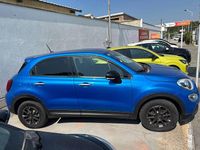 Usata Fiat 500X Club 95 CV (69 kW) 2022 Blu SUV