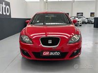 Usata Seat Leon Style 105 CV (77 kW) 2010 Other Utilitaria