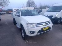 Usata Mitsubishi L200 178 CV (130 kW) 2014 Bianco Pick-up