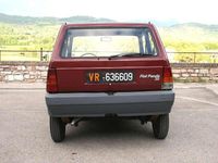 Usata Fiat Panda 30 CV (22 kW) 1983 Marrone Utilitaria
