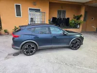 Usata Cupra Formentor 150 CV (110 kW) 2023 Blu/azzurro SUV
