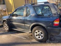 usata Opel Frontera FronteraII 1999 Sport HT 2.2 dti 16v RS