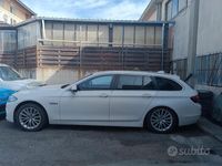 usata BMW 518 D TOURING LUXURI XENON NAVI (LEGGI) 10/2014