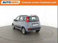 Usata Fiat Panda Lounge 70 CV (51 kW) 2019 Grigio Utilitaria