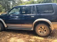 Usata Mitsubishi Pajero Sport 115 CV (84 kW) 2003 SUV