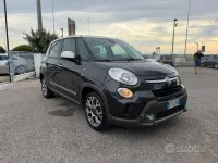 Usata Fiat 500L Trekking 85 CV (62 kW) 2014 Other Monovolume