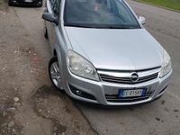 Usata Opel Astra 116 CV (85 kW) 2010 Grigio Station wagon