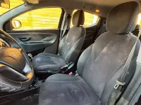 Usata Lancia Ypsilon 60 CV (44 kW) 2014 Nero Utilitaria