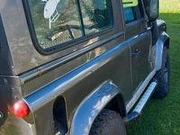 Usata Land Rover Defender 122 CV (89 kW) 2004 SUV