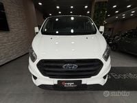 Usata Ford Transit Custom Trend 131 CV (96 kW) 2022 Bianco Monovolume