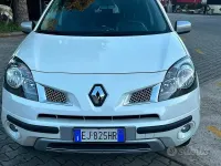 Usata Renault Koleos Bose Edition 150 CV (110 kW) 2011 Bianco SUV