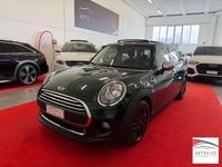 Usata Mini One D Hype 95 CV (69 kW) 2017 Verde Utilitaria