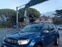 Usata Dacia Duster 90 CV (66 kW) 2023 Blu SUV