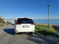 Usata Opel Zafira 150 CV (110 kW) 2013 Monovolume