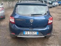 Usata Dacia Sandero Lauréate 90 CV (66 kW) 2016 Berlina