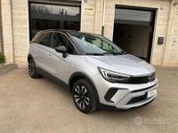 Usata Opel Crossland X Elegance 130 CV (95 kW) 2024 Grigio SUV