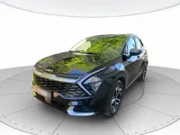 Usata Kia Sportage Style 135 CV (99 kW) 2023 Nero SUV