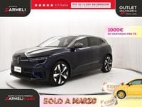 Usata Renault Megane E-Tech Techno 160 kW (218 CV) 2022 Bestyle lima (blu notturno + Berlina