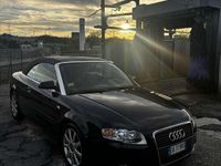 Usata Audi A4 Cabriolet 140 CV (102 kW) 2007 Cabrio