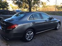 Begagnad Mercedes C180 Executive 122 HK (89 kW) 2019 Grå Sedan