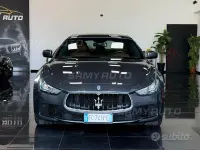 Usata Maserati Ghibli 250 CV (183 kW) 2016 Grigio Berlina