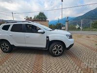 Usata Dacia Duster Prestige 109 CV (80 kW) 2018 Bianco SUV