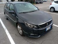 usata Peugeot 308 308SW 1.5 bluehdi business tg : FT700YN