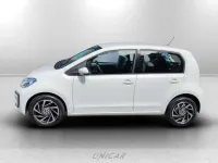 Usata VW up! Move 60 CV (44 kW) 2020 Bianco Utilitaria